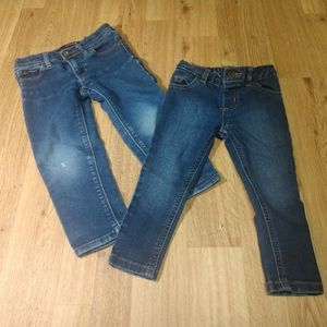 2t skinny jeans